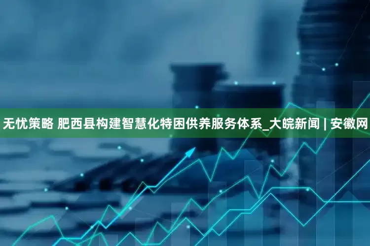 无忧策略 肥西县构建智慧化特困供养服务体系_大皖新闻 | 安徽网