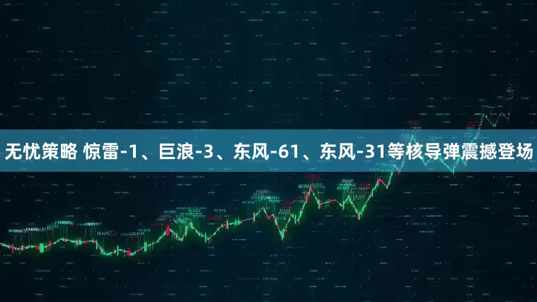无忧策略 惊雷-1、巨浪-3、东风-61、东风-31等核导弹震撼登场
